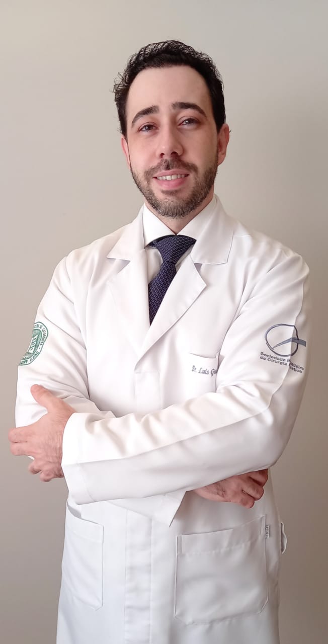 DR. LUIS GUSTAVO PADILHA